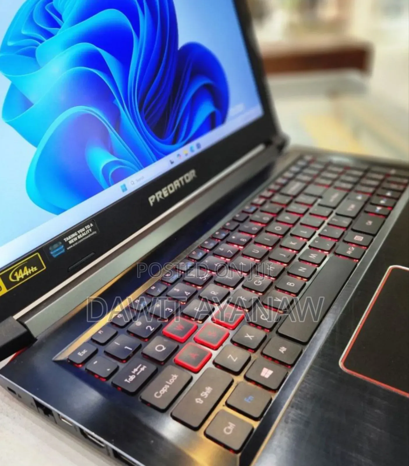 New Laptop Acer 16GB Intel Core I7 HDD+SSD 256GB