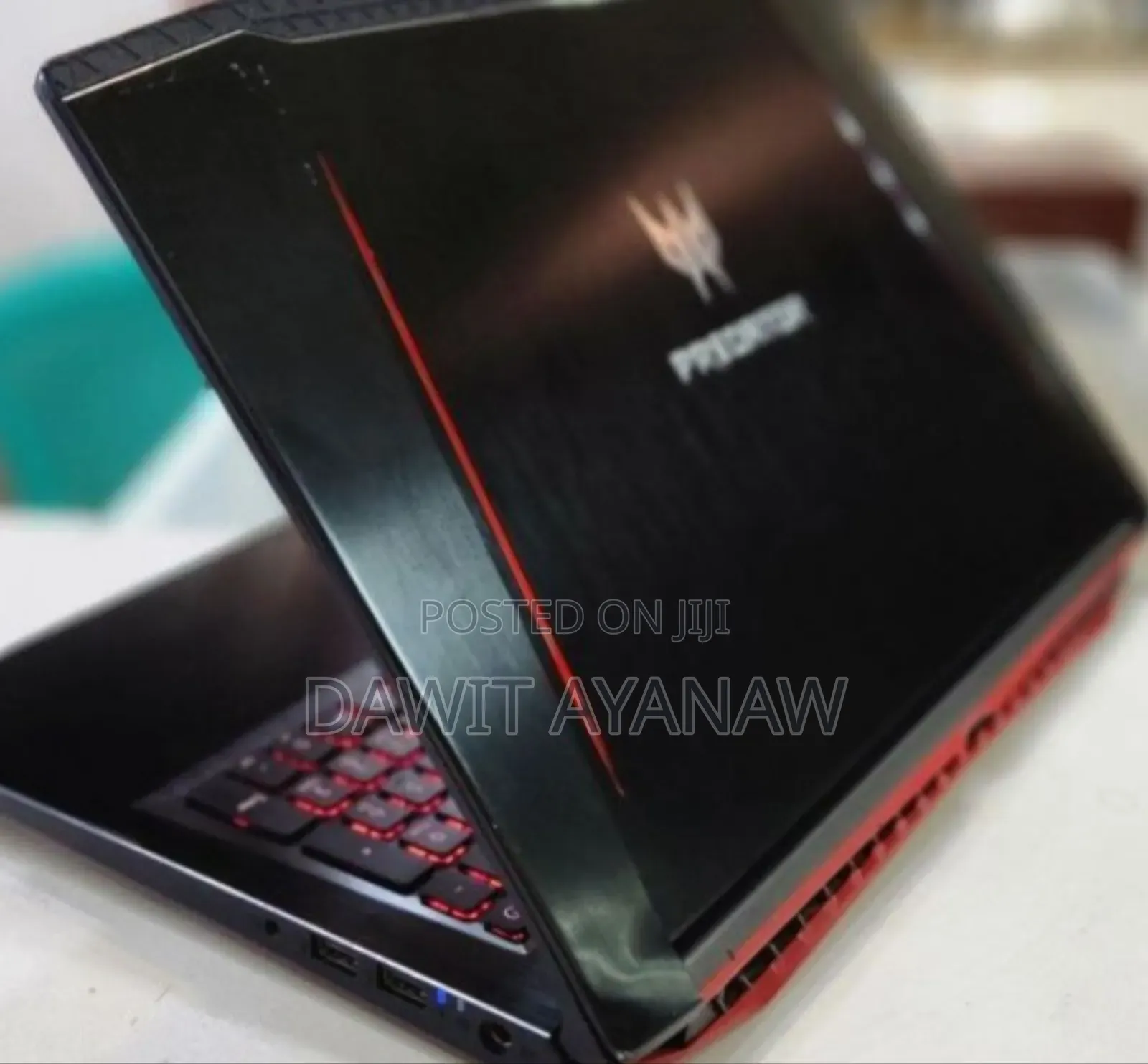 New Laptop Acer 16GB Intel Core I7 HDD+SSD 256GB