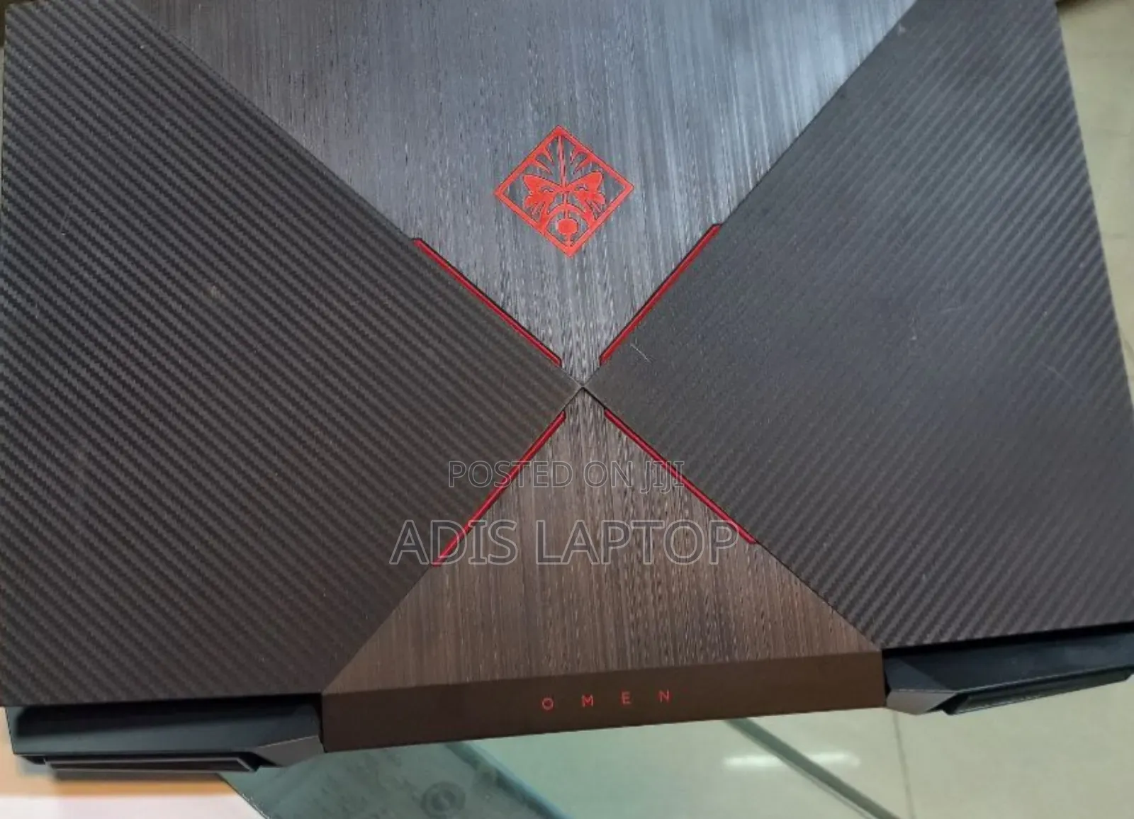 New Laptop HP Omen 16 16GB Intel Core I7 HDD+SSD 1T