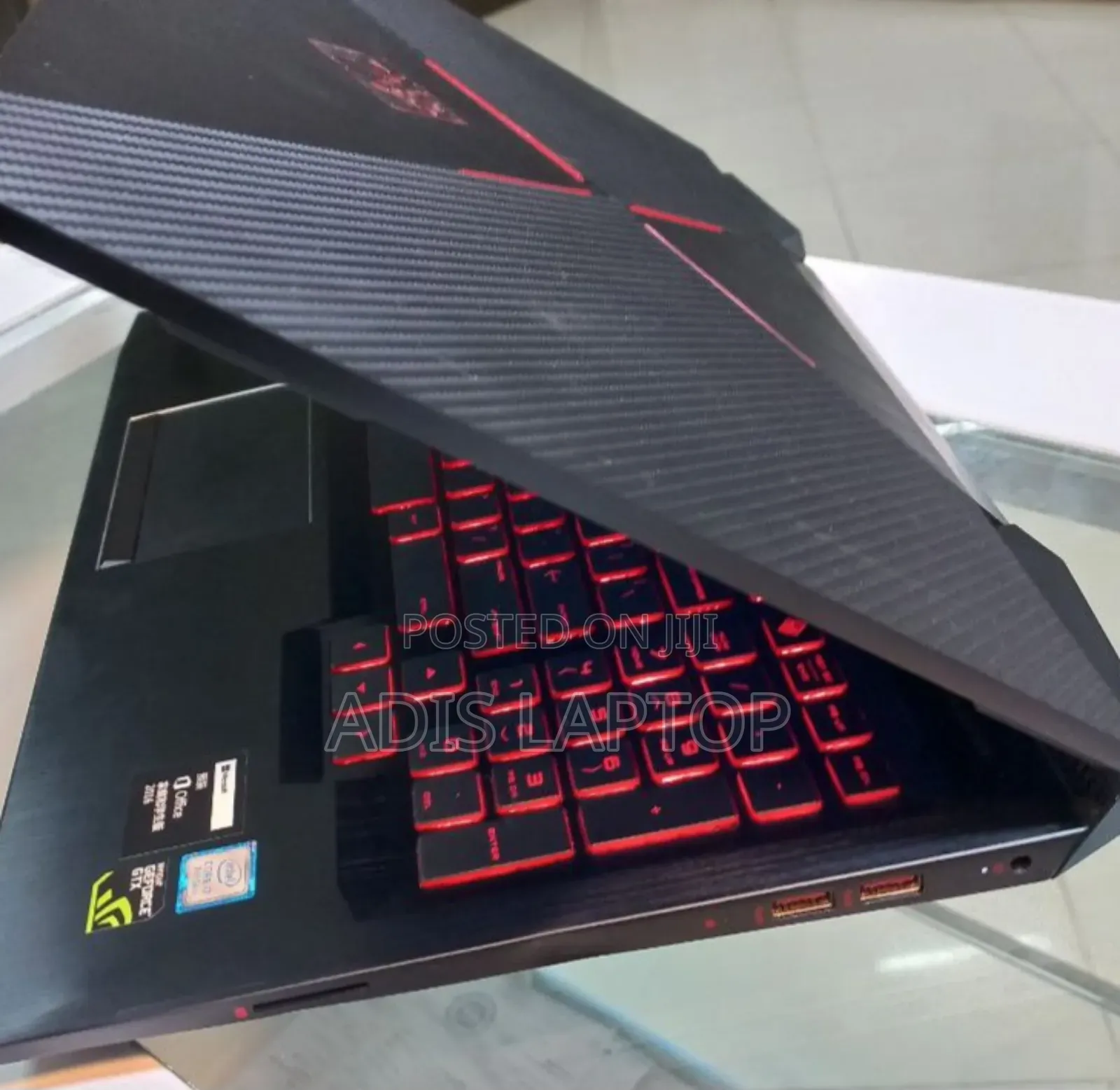 New Laptop HP Omen 16 16GB Intel Core I7 HDD+SSD 1T