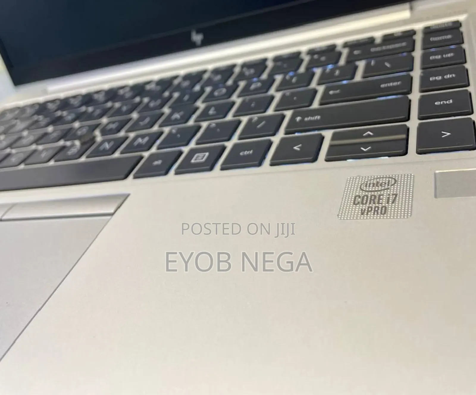 New Laptop HP EliteBook 840 G7 16GB Intel Core I7 SSD 512GB