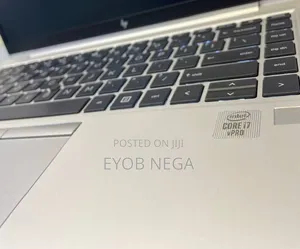 New Laptop HP EliteBook 840 G7 16GB Intel Core I7 SSD 512GB
