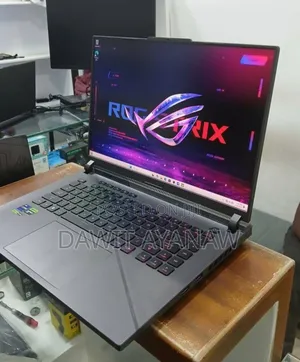 Photo - New Laptop Asus ROG Strix G15 16GB Intel Core I5 SSD 512GB