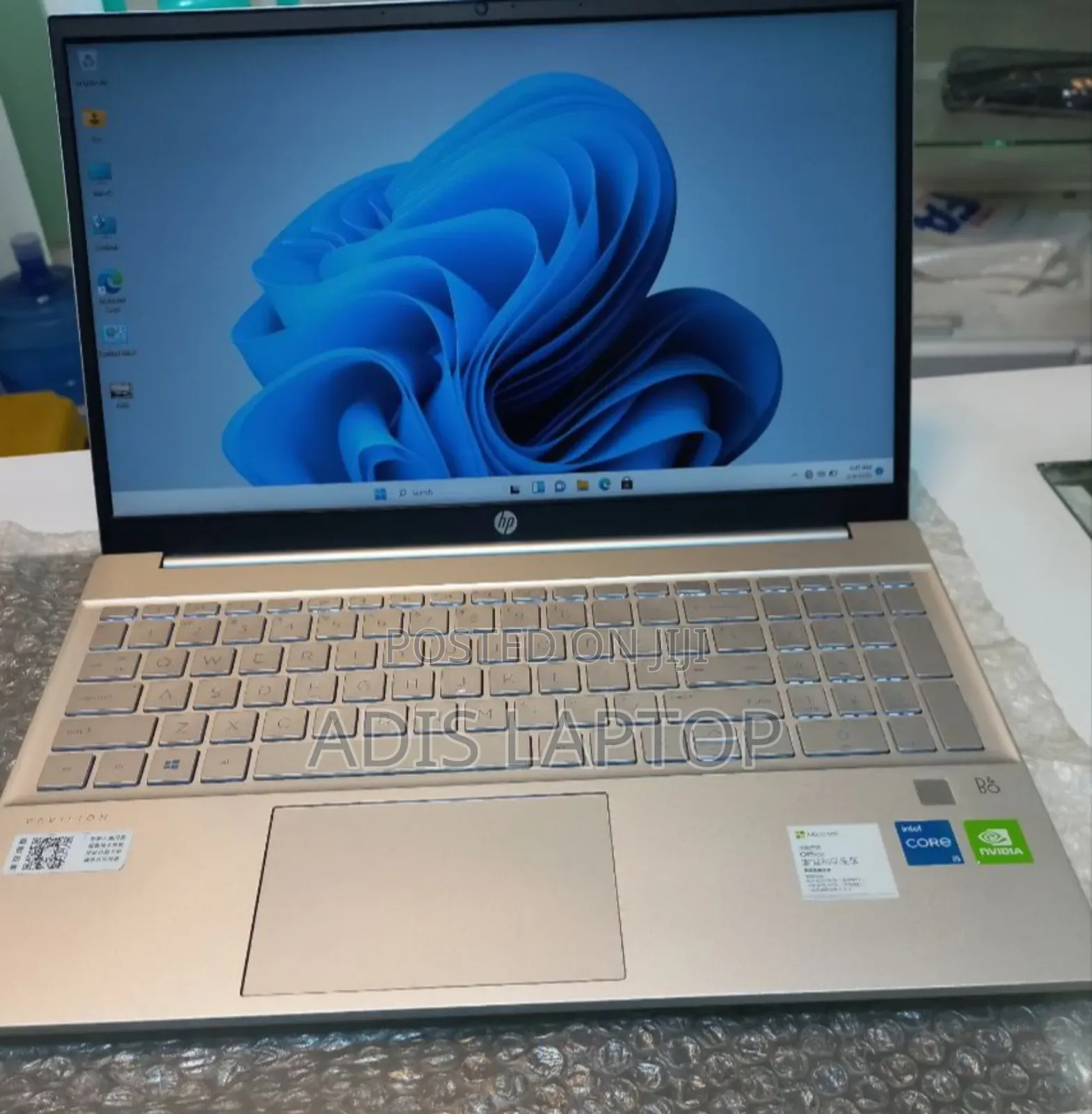 New Laptop HP Pavilion 15 16GB Intel Core I5 SSD 512GB
