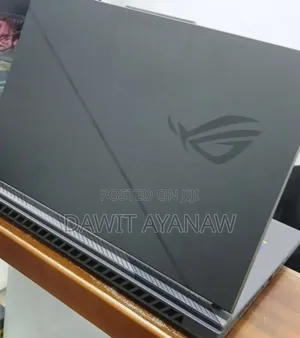 New Laptop Asus ROG Strix G15 16GB Intel Core I5 SSD 512GB