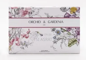 Photo -  Zara Orchid and Gardenia
 2-Piece Perfume Set