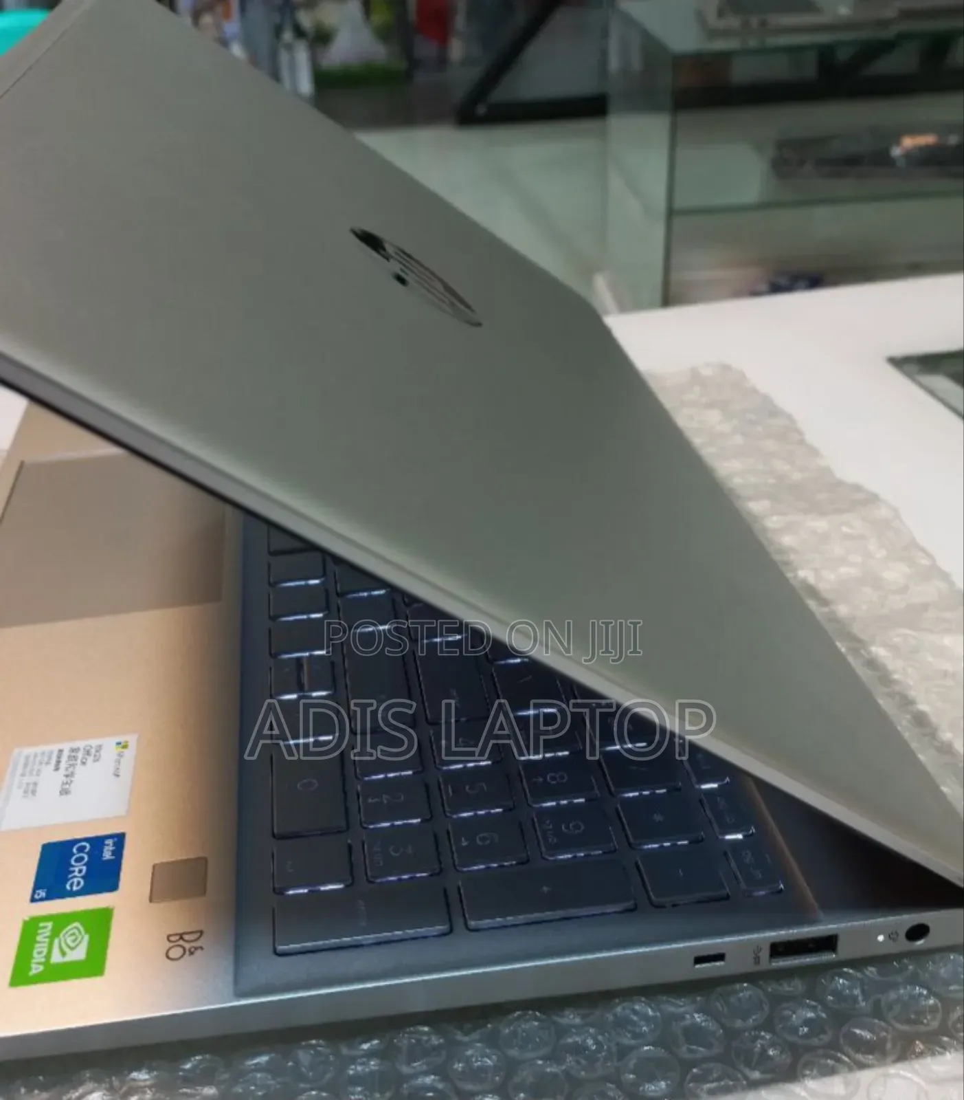 New Laptop HP Pavilion 15 16GB Intel Core I5 SSD 512GB