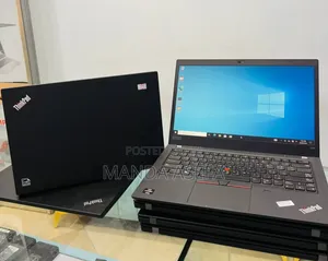 New Laptop Lenovo ThinkPad Yoga 16GB AMD Ryzen 5 SSD 512GB