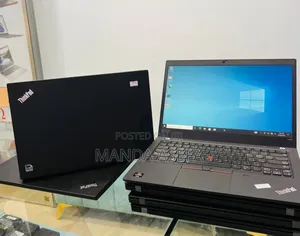 New Laptop Lenovo ThinkPad Yoga 16GB AMD Ryzen 5 SSD 512GB