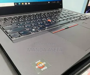 New Laptop Lenovo ThinkPad Yoga 16GB AMD Ryzen 5 SSD 512GB
