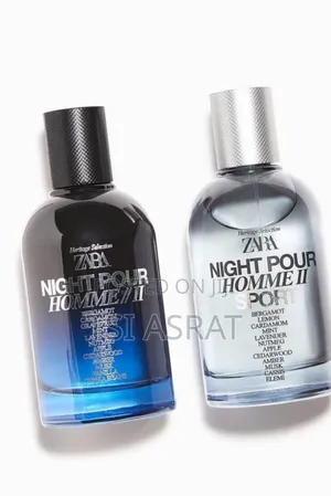 Photo -  Hertrage Selection Zara Night Pour Homme Ii
