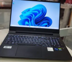 New Laptop HP Victus 16 16GB Intel Core I7 SSD 512GB