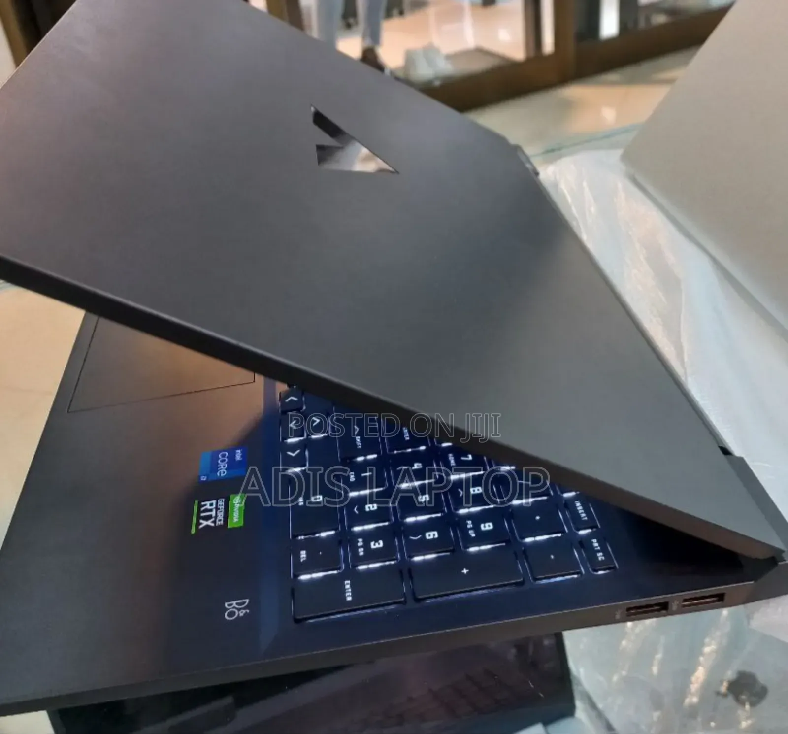 New Laptop HP Victus 16 16GB Intel Core I7 SSD 512GB