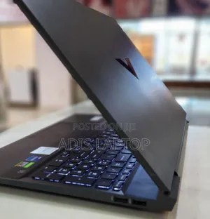 New Laptop HP Victus 16 16GB Intel Core I7 SSD 512GB