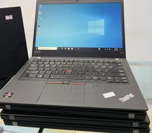 New Laptop Lenovo ThinkPad X1 Carbon 16GB AMD Ryzen 5 SSD 512GB