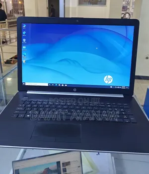 Photo - New Laptop HP Stream Notebook 8GB AMD A10 HDD 1T