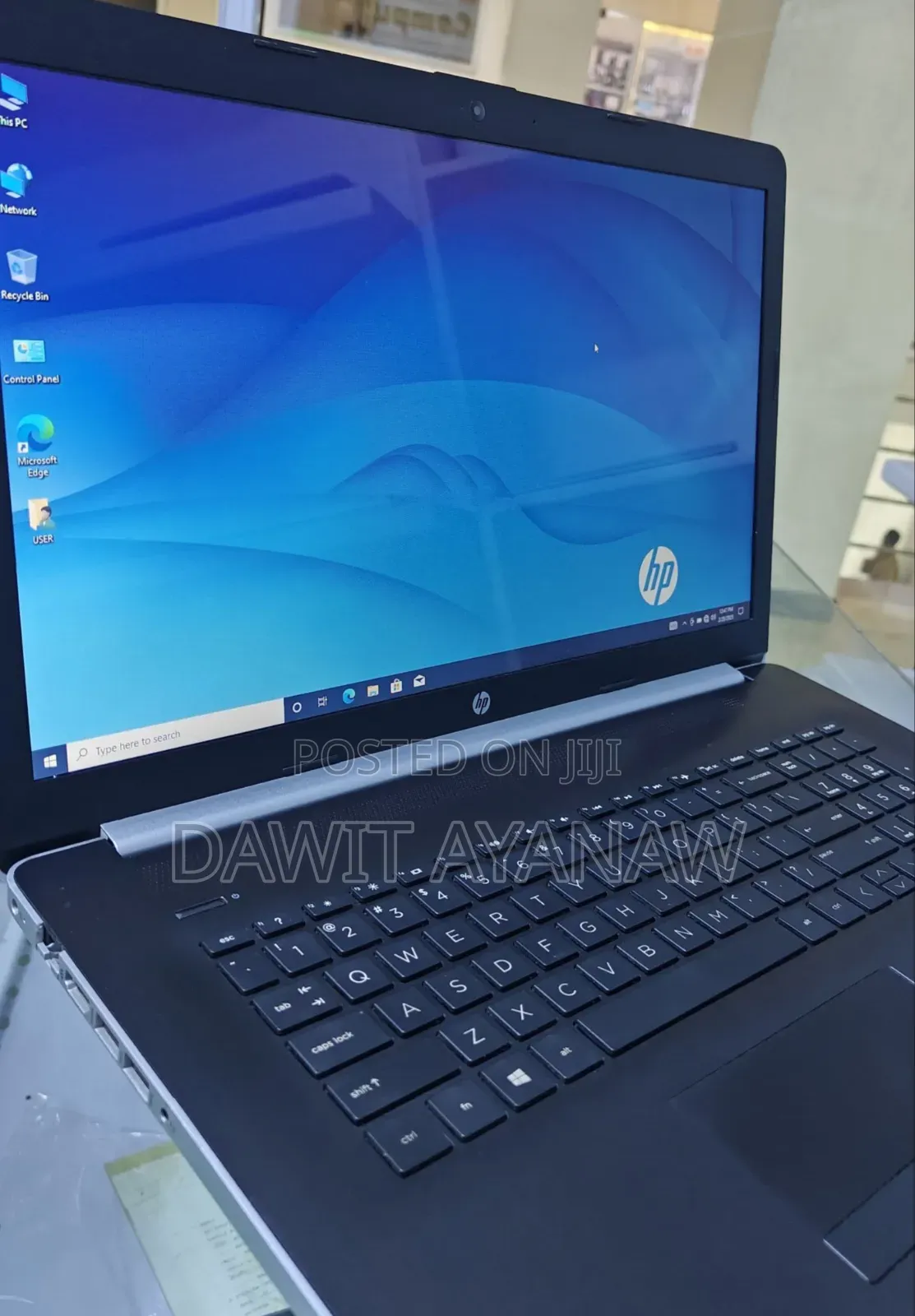 New Laptop HP Stream Notebook 8GB AMD A10 HDD 1T