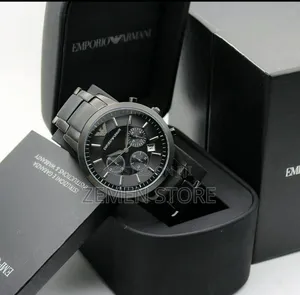 The Most Selling Ever Iconic Emporio Armani