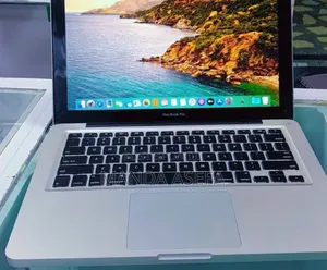 Photo - New Laptop Apple MacBook Pro 2012 4GB Intel Core I5 HDD 500GB