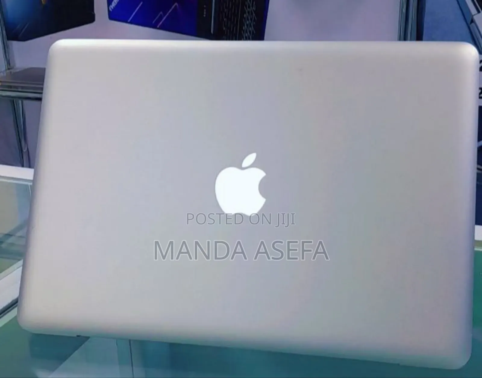 New Laptop Apple MacBook Pro 2012 4GB Intel Core I5 HDD 500GB