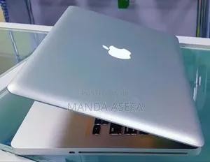 New Laptop Apple MacBook Pro 2012 4GB Intel Core I5 HDD 500GB