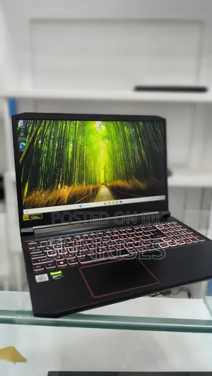 New Laptop Acer Nitro 5 16GB Intel Core I5 SSD 1T