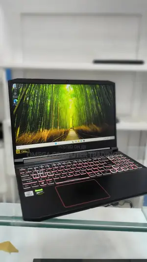 New Laptop Acer Nitro 5 16GB Intel Core i5 SSD 1T