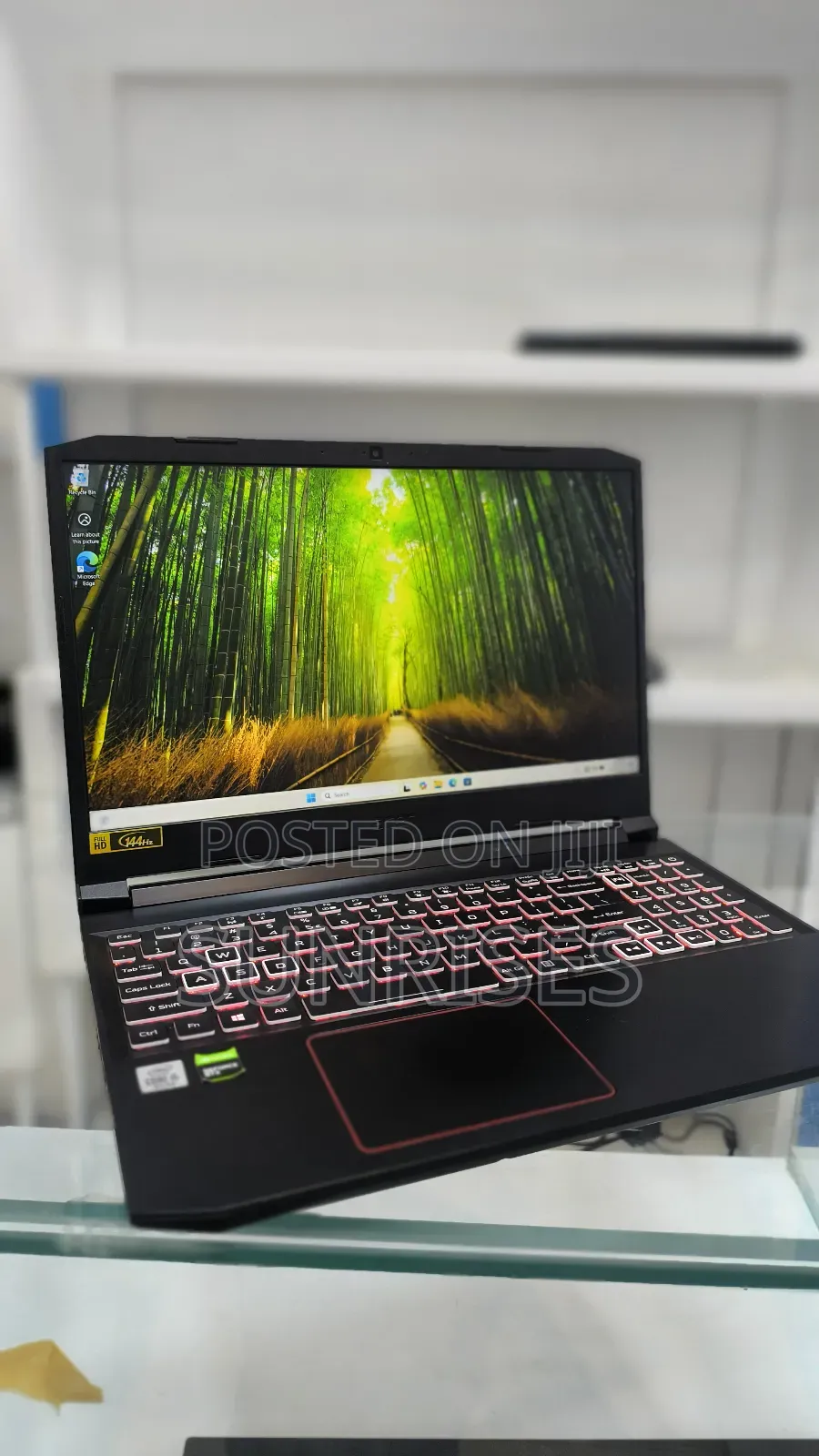 New Laptop Acer Nitro 5 16GB Intel Core I5 SSD 1T