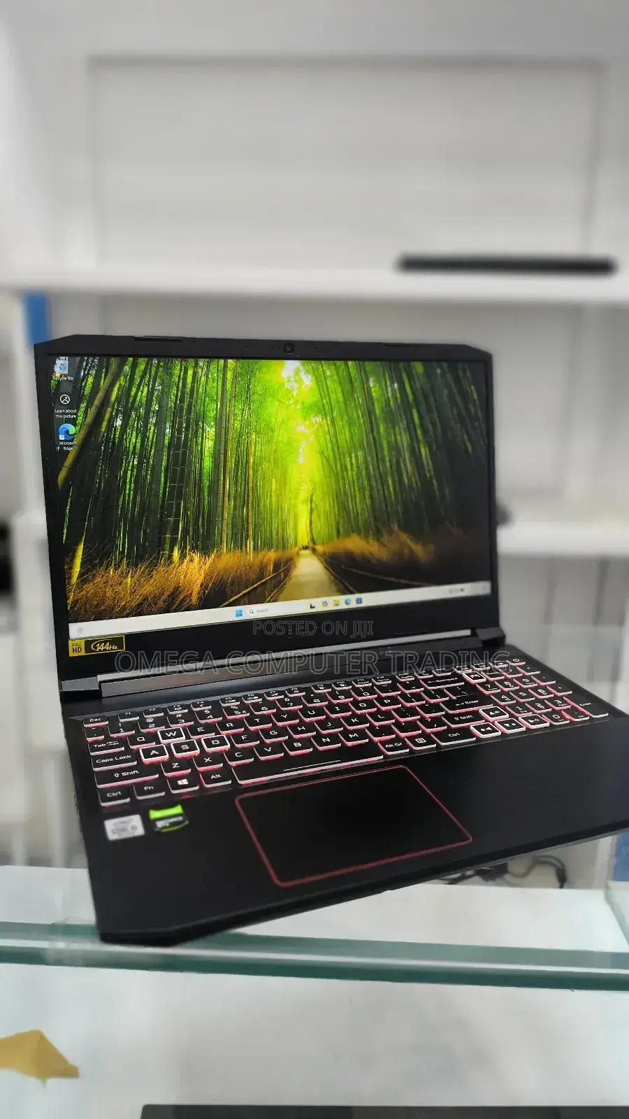 New Laptop Acer Nitro 5 16GB Intel Core i5 SSD 1T