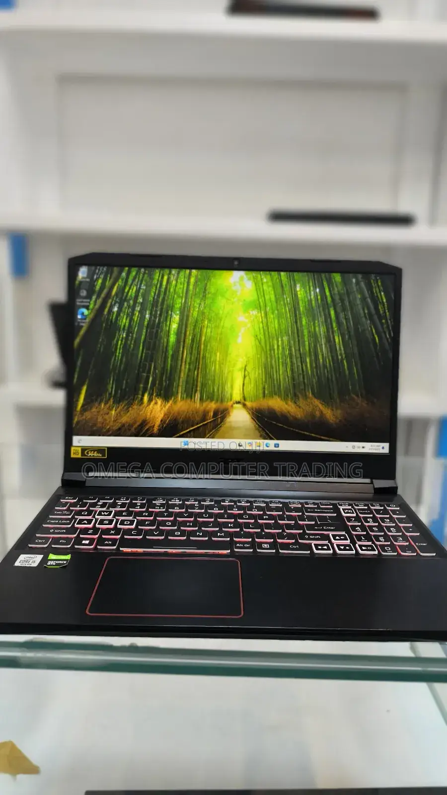 New Laptop Acer Nitro 5 16GB Intel Core i5 SSD 1T