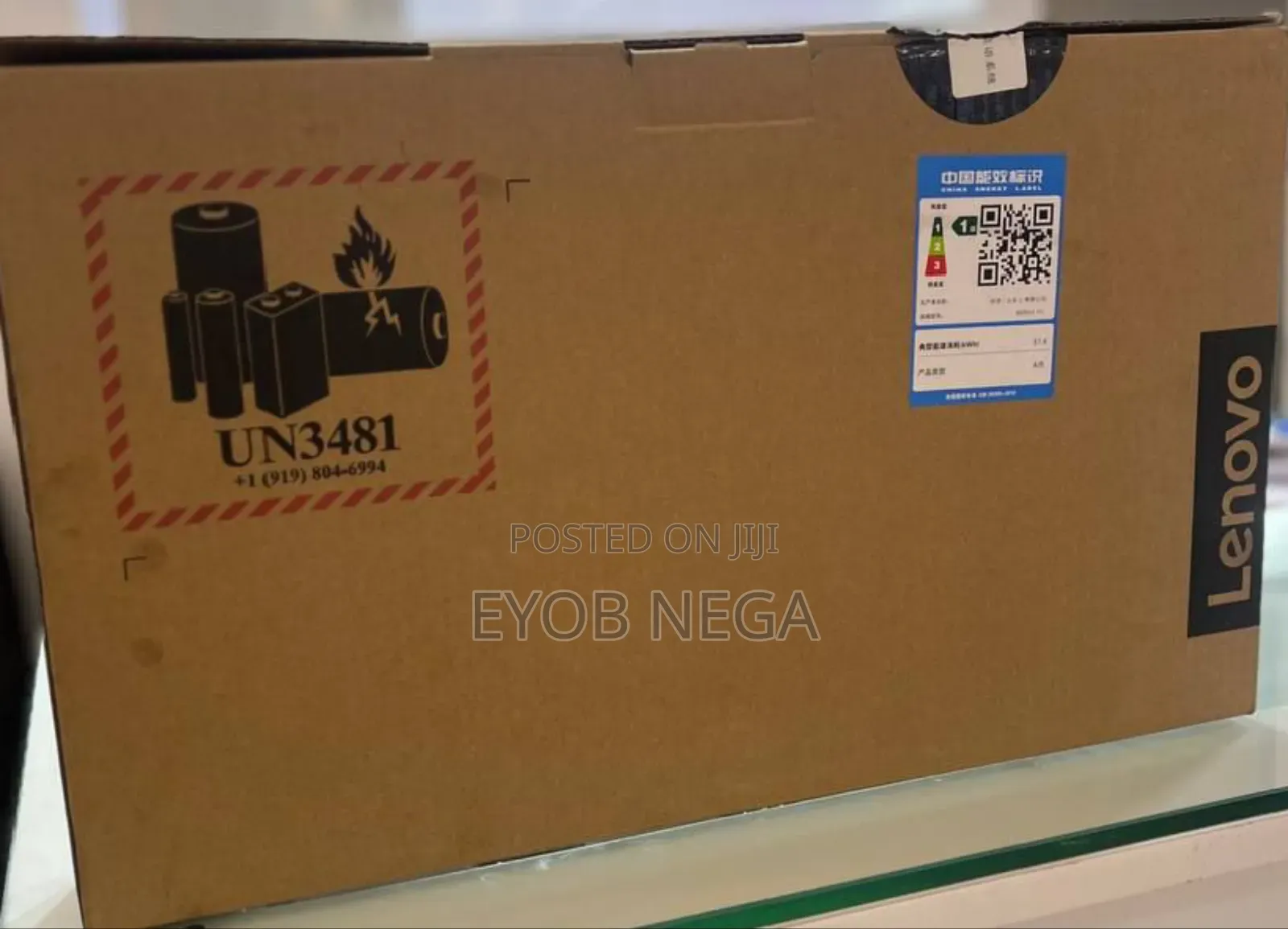 New Laptop Lenovo IdeaPad 1 16GB Intel Core I5 SSD 512GB