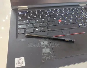 New Laptop Lenovo ThinkPad Yoga 8GB Intel Core I5 SSD 512GB