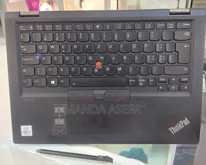 New Laptop Lenovo ThinkPad Yoga 8GB Intel Core I5 SSD 512GB