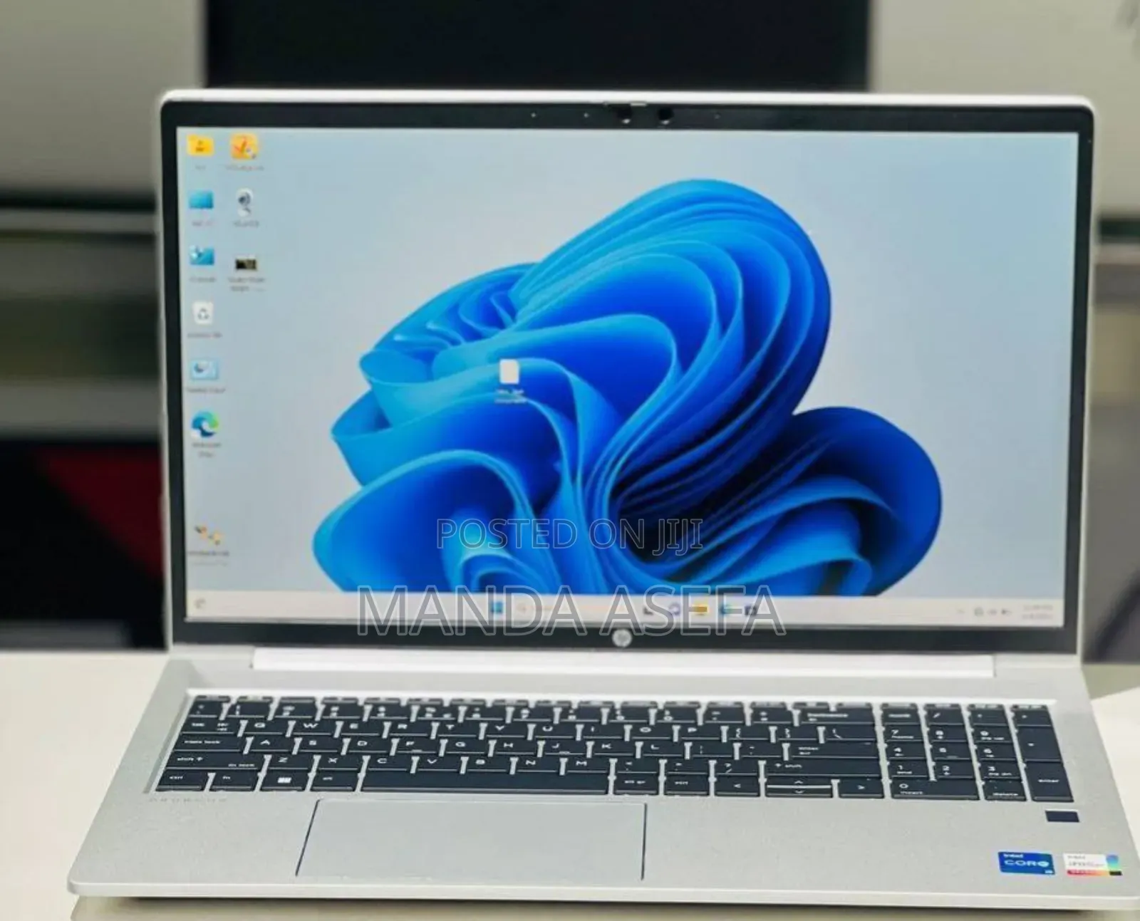 New Laptop HP Probook 450 8GB Intel Core I5 SSD 512GB