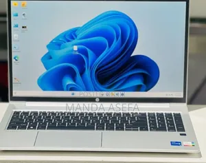 New Laptop HP ProBook 450 G8 8GB Intel Core I5 SSD 512GB