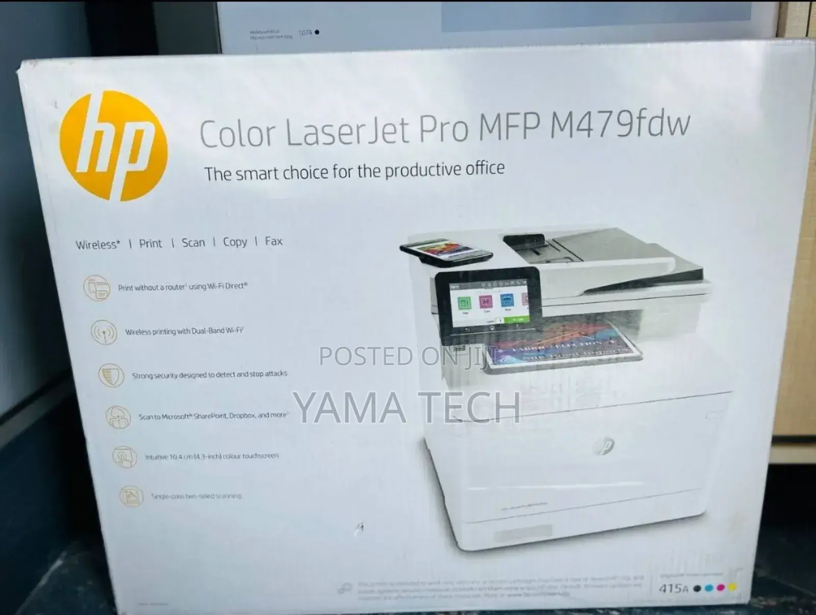 Hp M479fdw Printer
