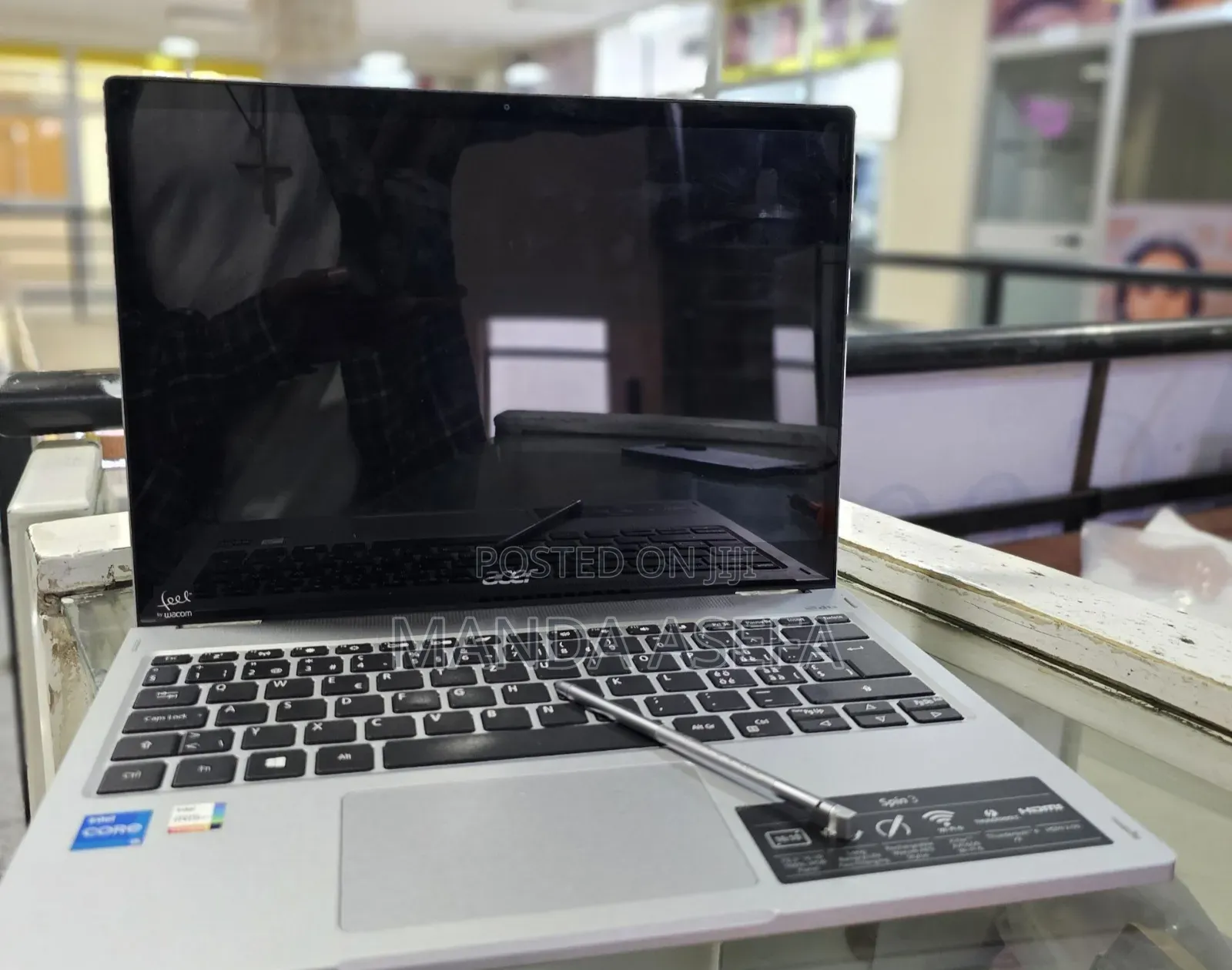 New Laptop Acer Aspire 5 16GB Intel Core I5 SSD 512GB