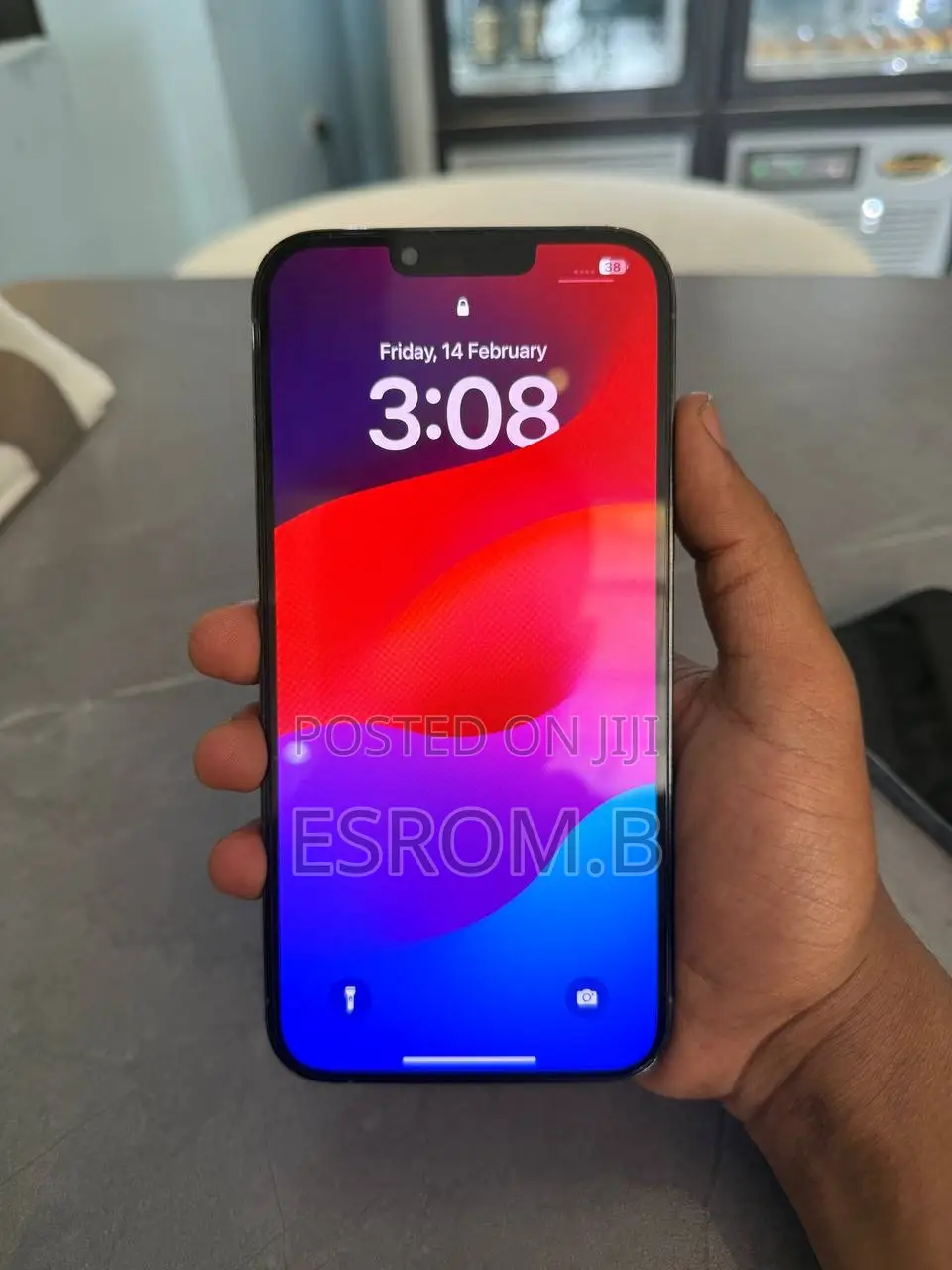 New Apple iPhone 15 Pro Max 1 TB Black