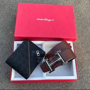 Belt and Wallet Gift 