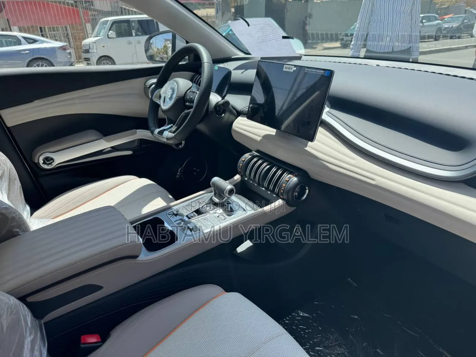 New BYD Yuan Up 32 kWh FWD 2024