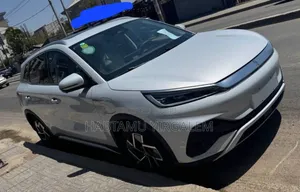 New BYD Yuan Up 32 kWh FWD 2024