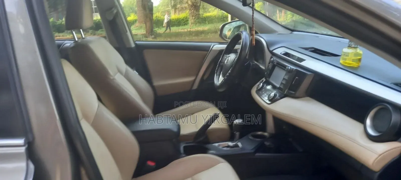 Toyota RAV4 2015 Gray