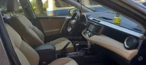 Toyota RAV4 2015 Gray