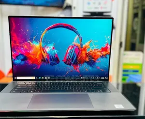 New Laptop Dell Precision 5540 32GB Intel Core I7 SSD 512GB