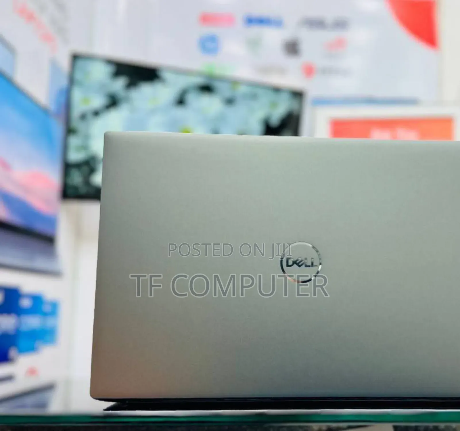 New Laptop Dell Precision 5540 32GB Intel Core I7 SSD 512GB