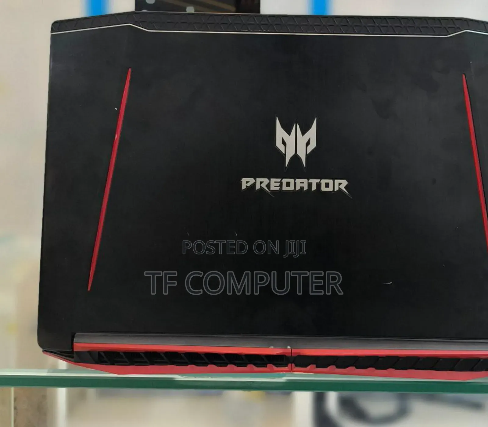 New Laptop Acer Predator 15 16GB Intel Core I7 HDD+SSD 1T