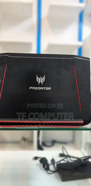 New Laptop Acer Predator 15 16GB Intel Core I7 HDD+SSD 1T