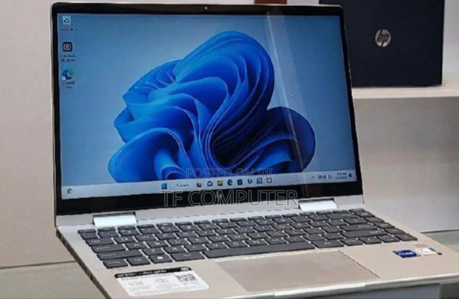 New Laptop HP Envy X360 8GB Intel Core I5 SSD 512GB