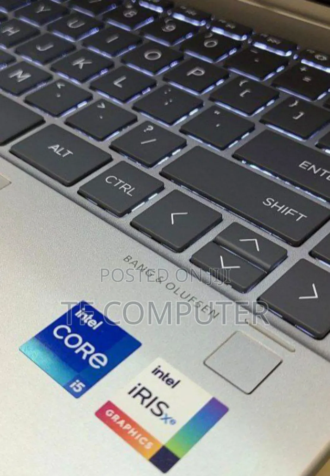 New Laptop HP Envy X360 8GB Intel Core I5 SSD 512GB