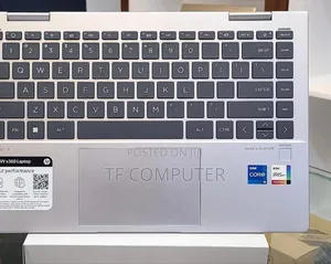 New Laptop HP Envy X360 8GB Intel Core I5 SSD 512GB